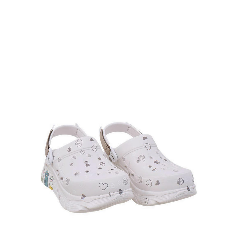 Skechers Max Cushioning Foamies Women's - Natural