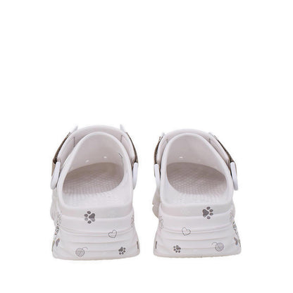 Skechers Max Cushioning Foamies Women's - Natural