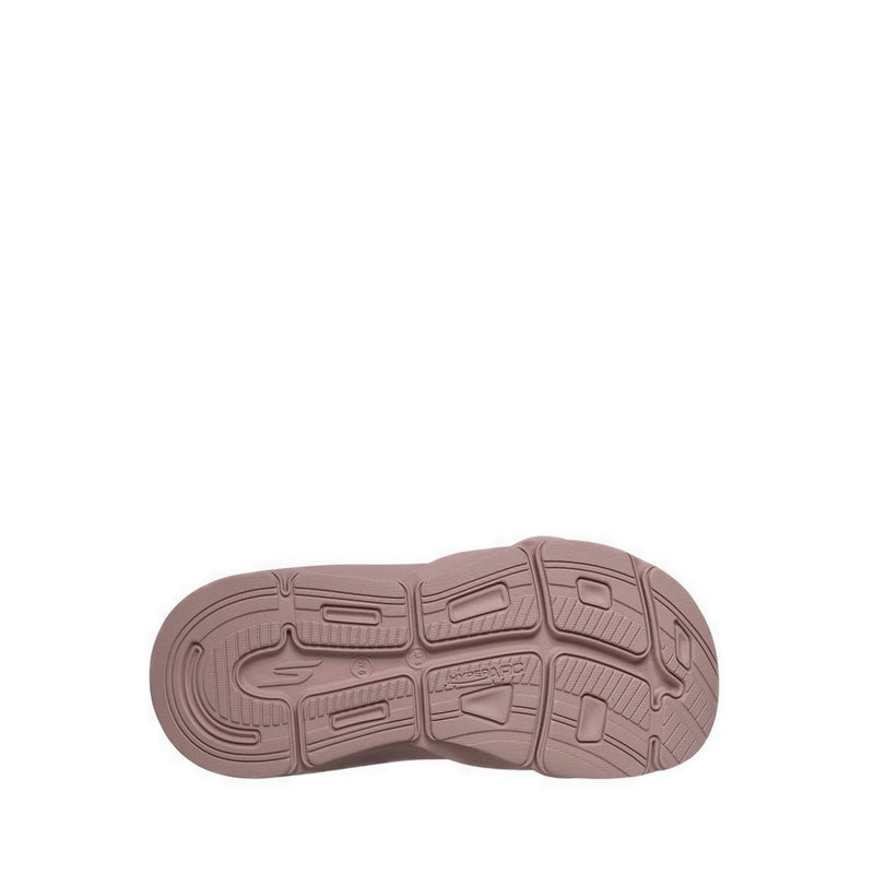 Skechers Go Recover Max Cushion Slide Women's Sandal - Tan.
