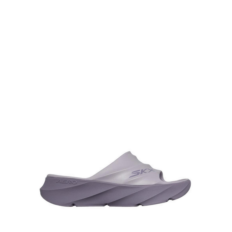 Skechers Go Recover Max Cushion Slide Women's Sandal - White