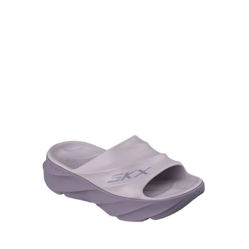 Skechers Go Recover Max Cushion Slide Women's Sandal - White