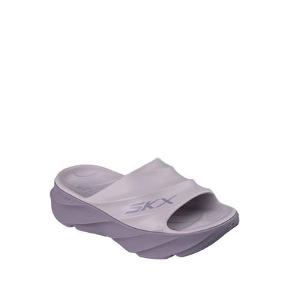 Skechers Go Recover Max Cushion Slide Women's Sandal - White