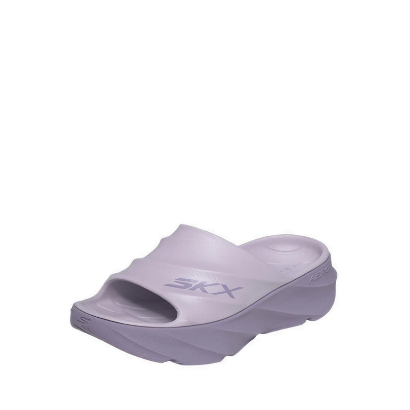 Skechers Go Recover Max Cushion Slide Women's Sandal - White
