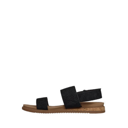 Skechers Desert Kiss Low Women's Sandal - Black