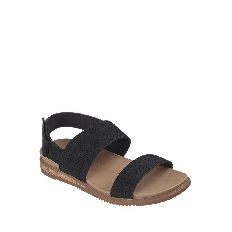 Skechers Desert Kiss Low Women's Sandal - Black