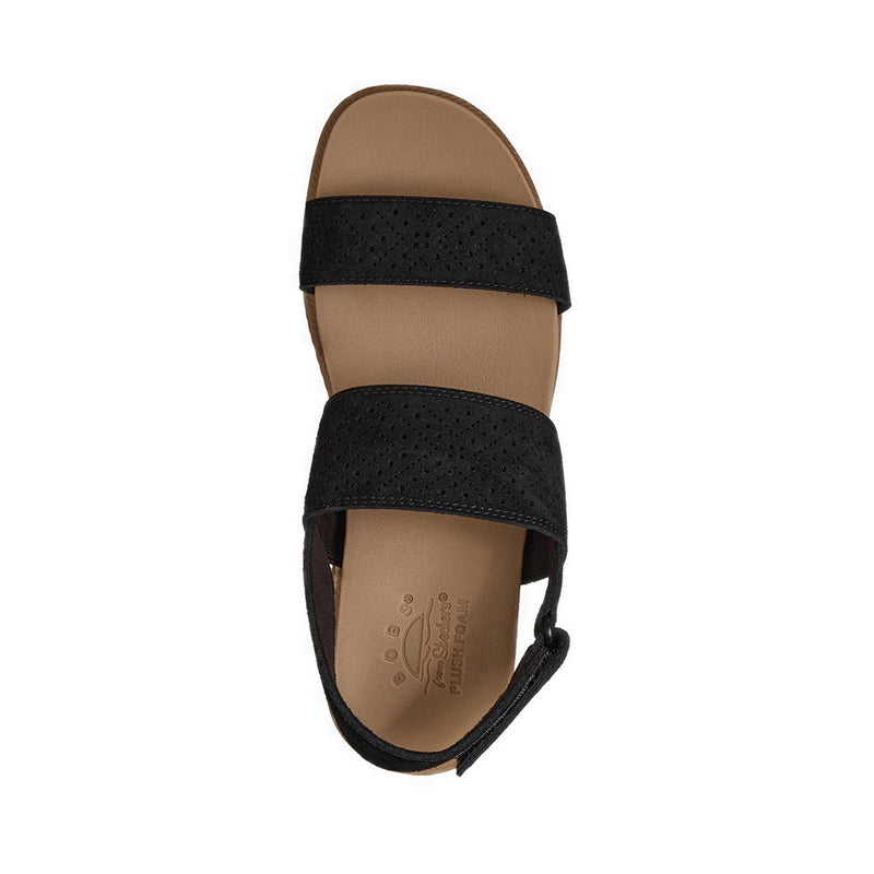 Skechers Desert Kiss Low Women's Sandal - Black