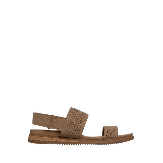 Skechers Desert Kiss Low Women's Sandal - Taupe
