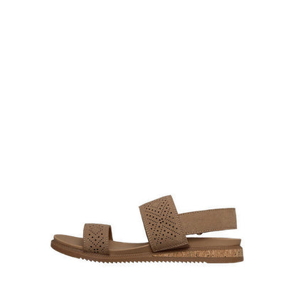 Skechers Desert Kiss Low Women's Sandal - Taupe