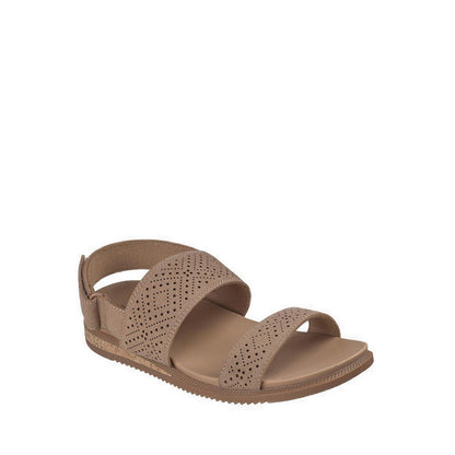 Skechers Desert Kiss Low Women's Sandal - Taupe