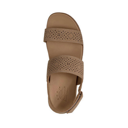 Skechers Desert Kiss Low Women's Sandal - Taupe