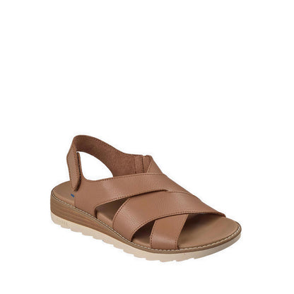 Skechers Arch Fit Oasis Women's Sandal - Tan.