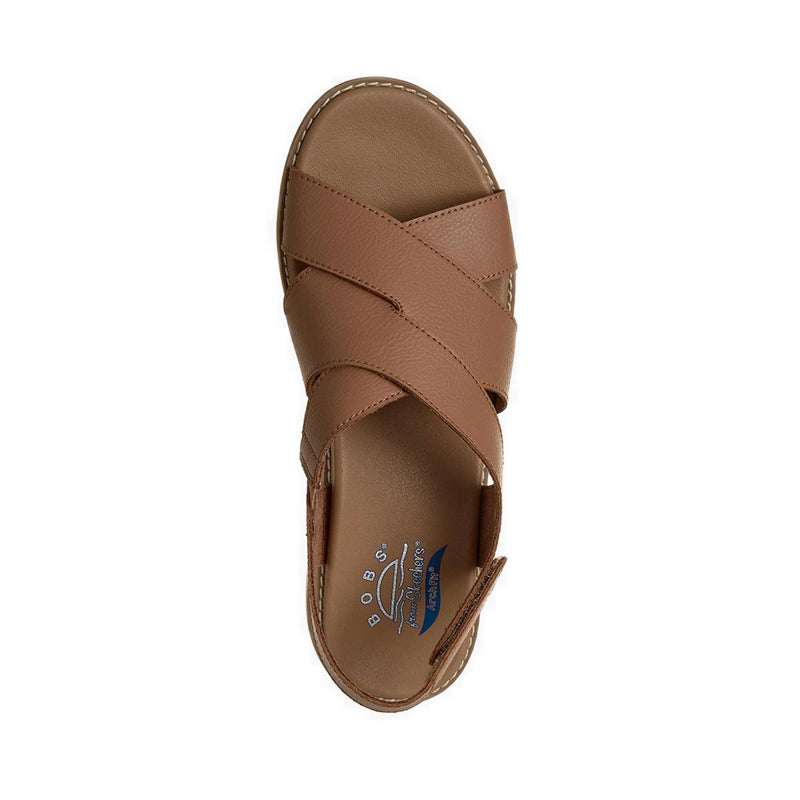 Skechers Arch Fit Oasis Women's Sandal - Tan.