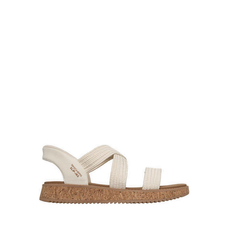 Skechers Bobs Sun Vibe Women's Sandal - Natural