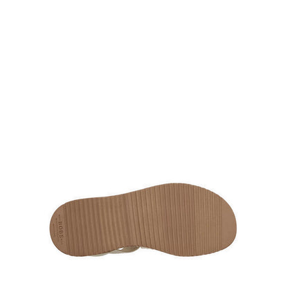 Skechers Bobs Sun Vibe Women's Sandal - Natural