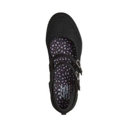 Skechers Bobs Starlight Women's Sneaker - Black