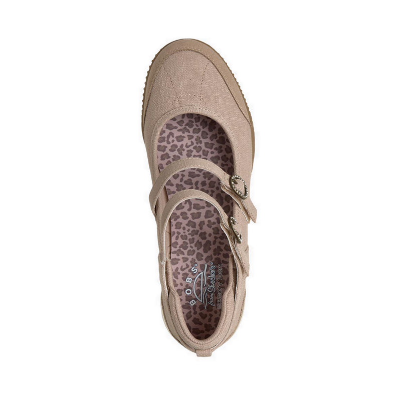 Skechers Bobs Starlight Women's Sneaker - Natural