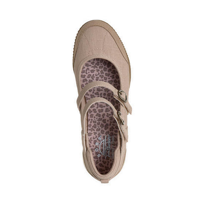 Skechers Bobs Starlight Women's Sneaker - Natural