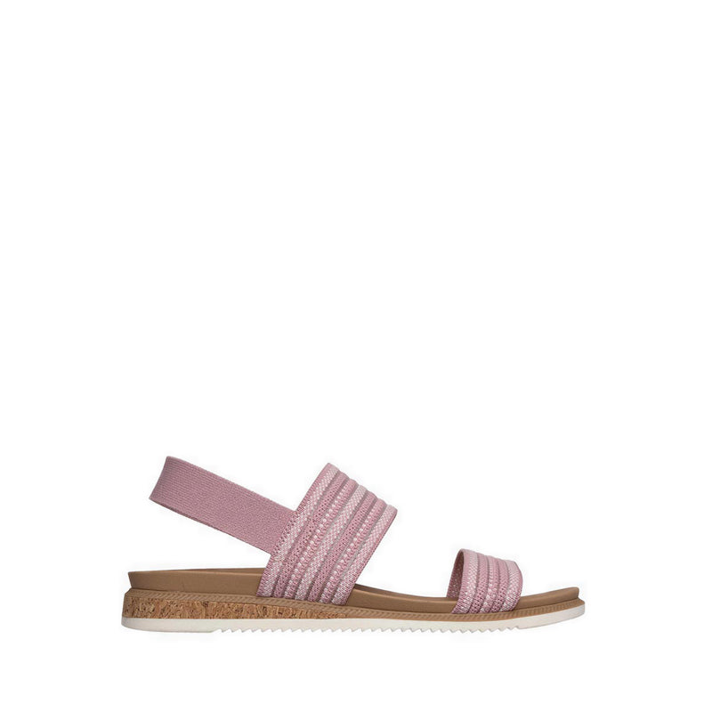 Skechers Desert Kiss Low Women's Sandal - Pink
