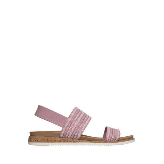 Skechers Desert Kiss Low Women's Sandal - Pink
