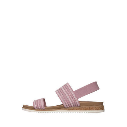 Skechers Desert Kiss Low Women's Sandal - Pink