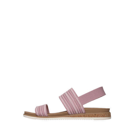 Skechers Desert Kiss Low Women's Sandal - Pink