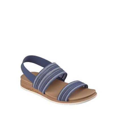 Skechers Desert Kiss Low Women's Sandal - Navy