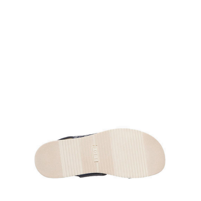 Skechers Desert Kiss Low Women's Sandal - Navy