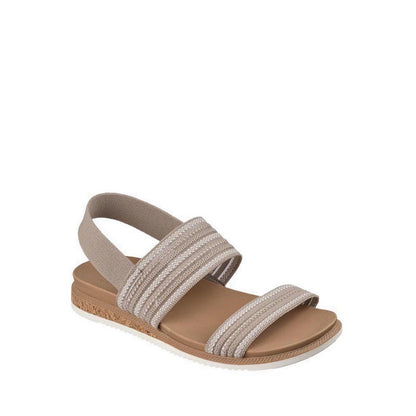 Skechers Desert Kiss Low Women's Sandal - Taupe