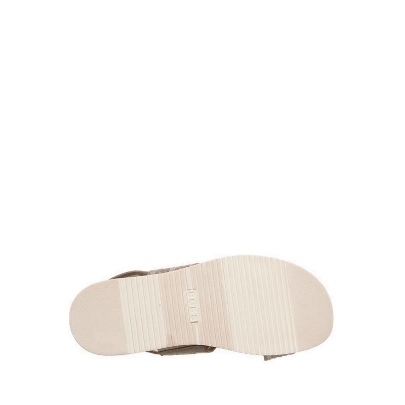 Skechers Desert Kiss Low Women's Sandal - Taupe