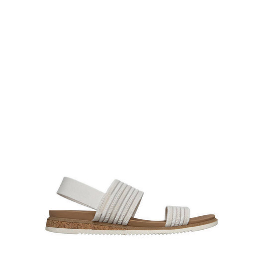 Skechers Desert Kiss Low Women's Sandal - White