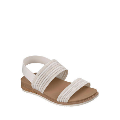 Skechers Desert Kiss Low Women's Sandal - White