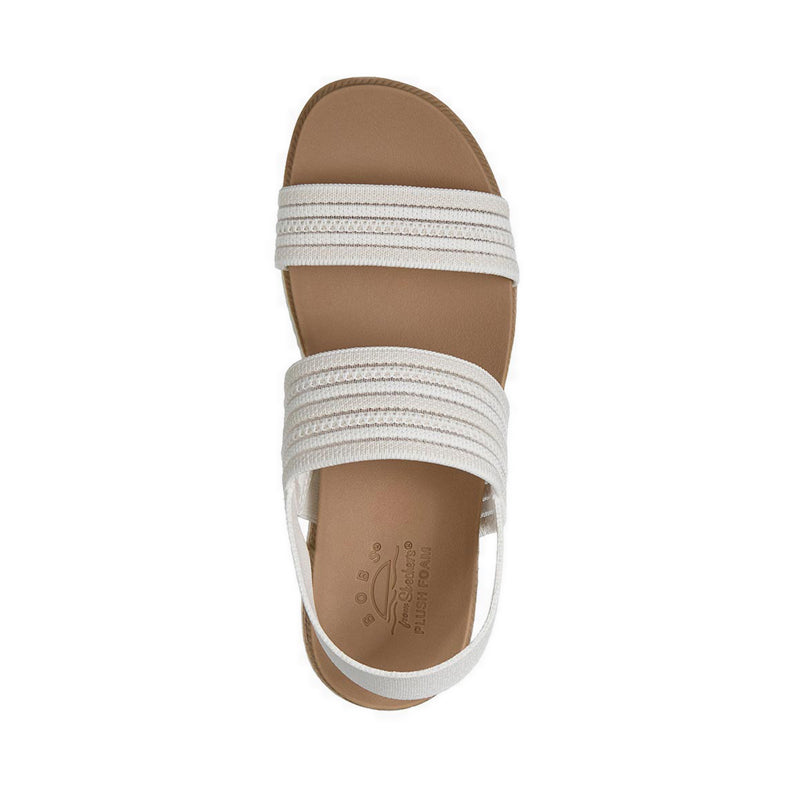 Skechers Desert Kiss Low Women's Sandal - White