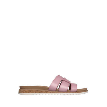 Skechers Desert Kiss Low Women's Sandal - Pink