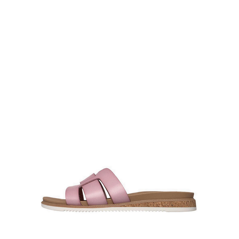 Skechers Desert Kiss Low Women's Sandal - Pink
