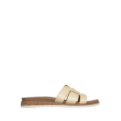 Skechers Desert Kiss Low Women's Sandal - Yellow