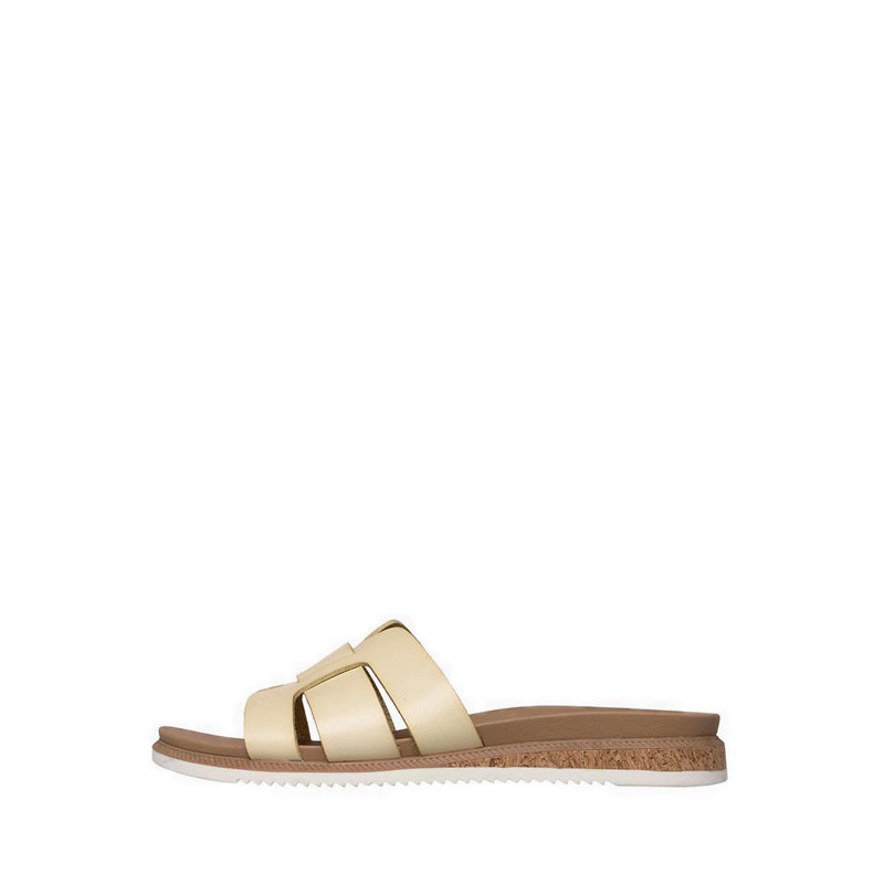 Skechers Desert Kiss Low Women's Sandal - Yellow