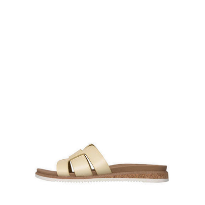 Skechers Desert Kiss Low Women's Sandal - Yellow