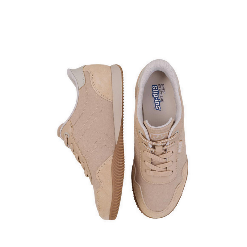 Skechers Slip-Ins Bobs Starlight Women's Lifestyle Shoes - Tan