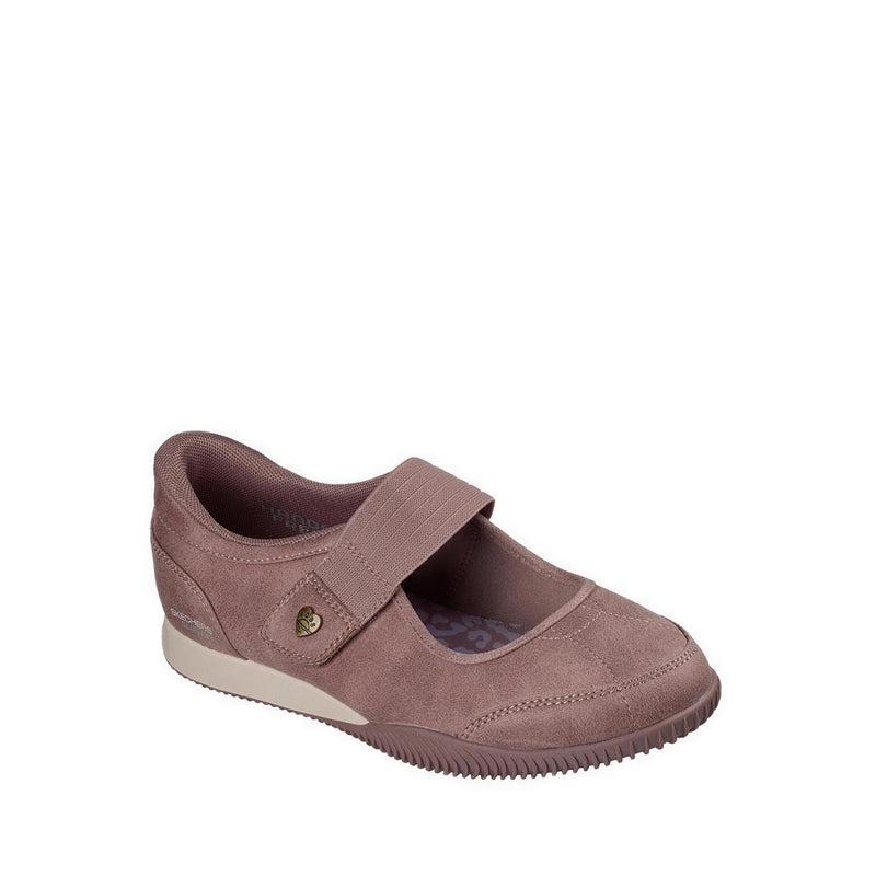 Skechers Slip-Ins Bobs Starlight Women's Training Shoes - Mauve