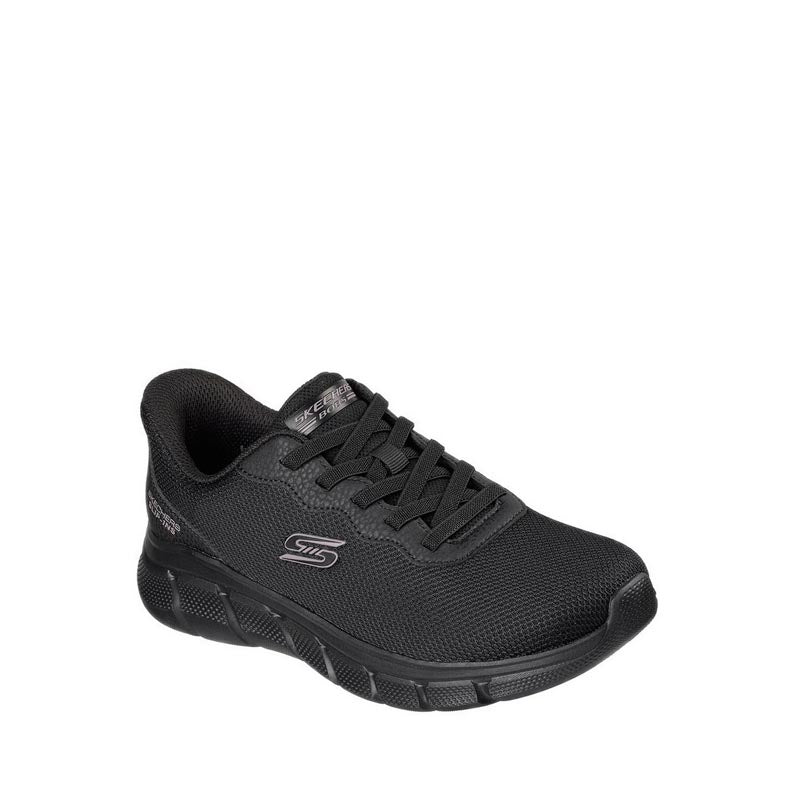 Skechers Slip-Ins Bobs B Flex Women's Sneaker - Black