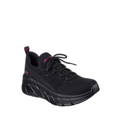 Skechers Bobs B Flex Hi Women's Sneaker - Black