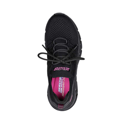 Skechers Bobs B Flex Hi Women's Sneaker - Black