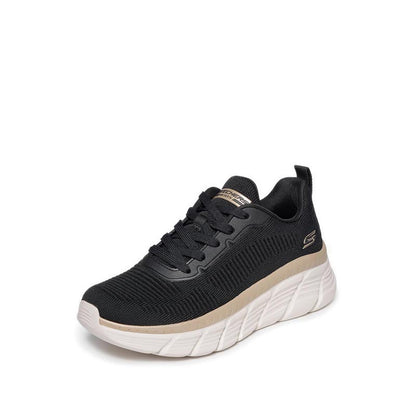 Skechers Bobs B Flex Hi Women's Sneaker - Black