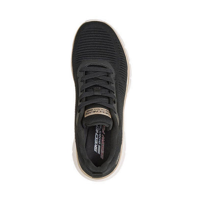 Skechers Bobs B Flex Hi Women's Sneaker - Black