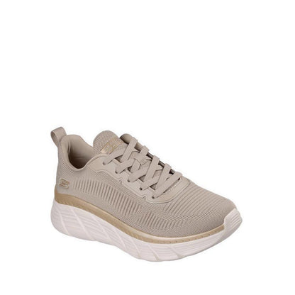 Skechers Bobs B Flex Hi Women's Sneaker - Taupe