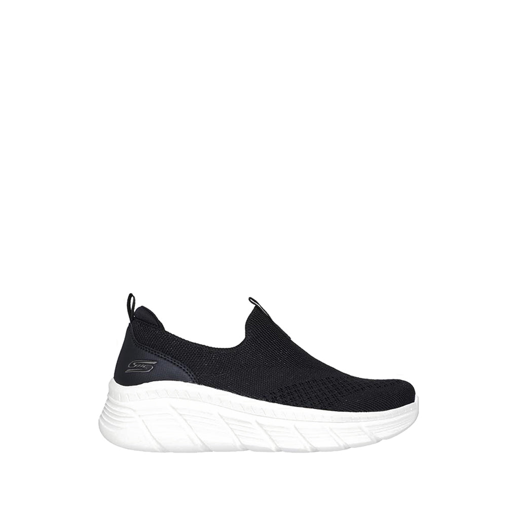 Skechers Bobs B Flex Hi Women's Sneaker - Black