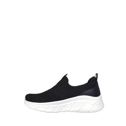 Skechers Bobs B Flex Hi Women's Sneaker - Black