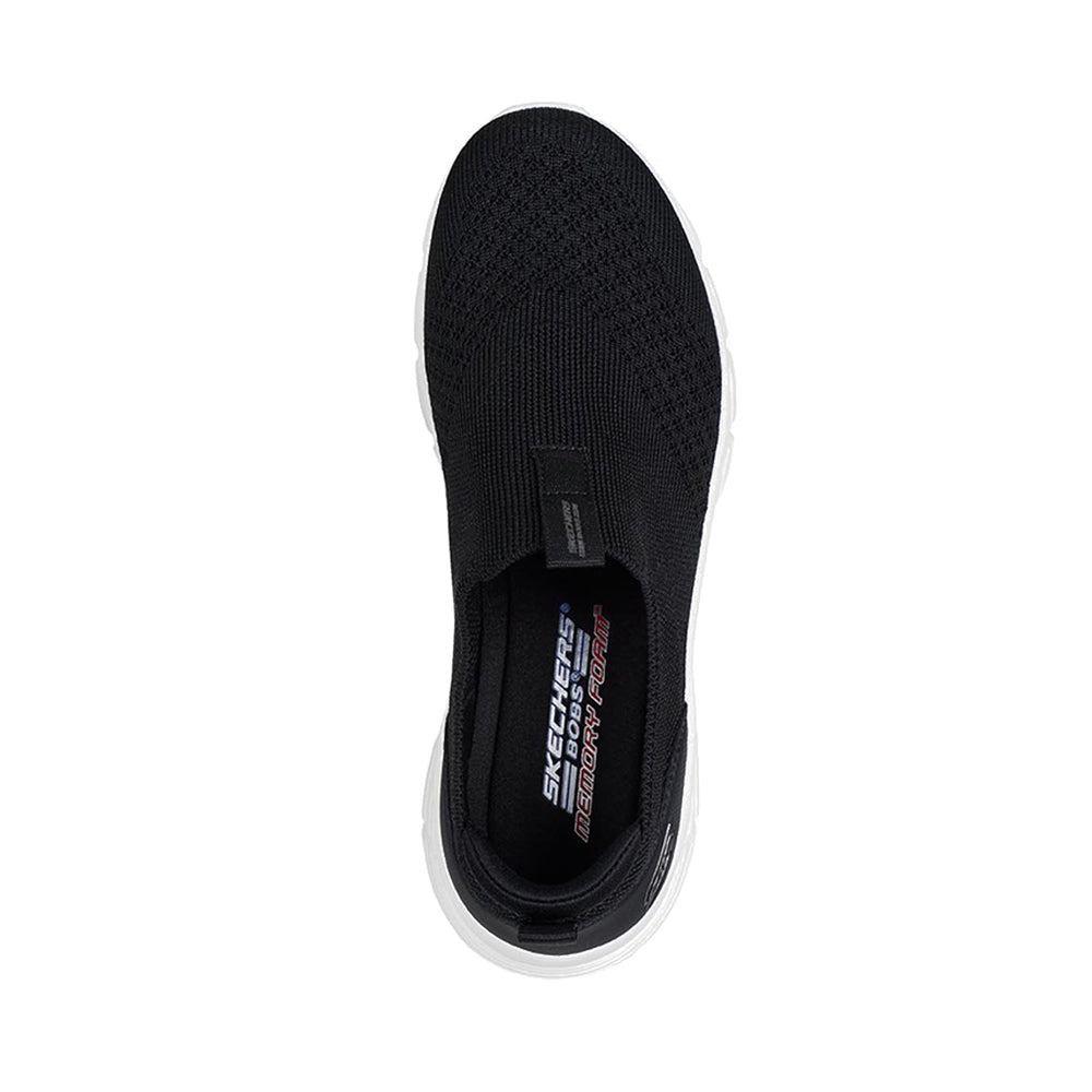 Skechers Bobs B Flex Hi Women's Sneaker - Black
