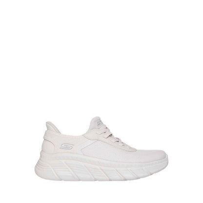 Skechers Slip-Ins  Bobs B Flex Hi Women's Lifestyle Shoes - White