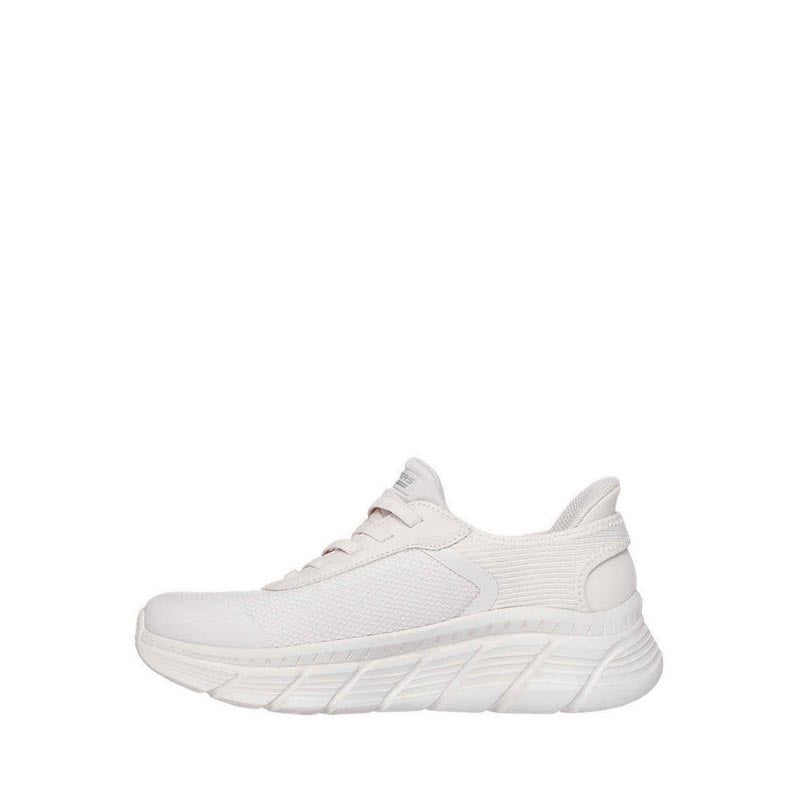 Skechers Slip-Ins  Bobs B Flex Hi Women's Lifestyle Shoes - White